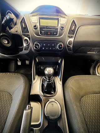Hyundai ix35 2012 / Financiable /Garantia Mecanica