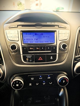 Hyundai ix35 2012 / Financiable /Garantia Mecanica