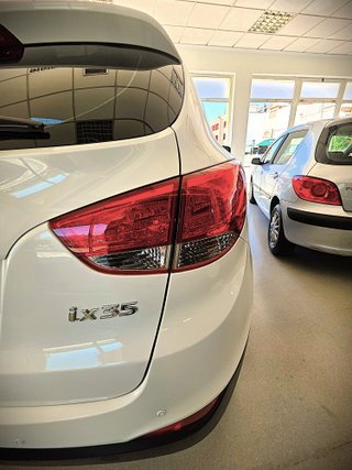 Hyundai ix35 2012 / Financiable /Garantia Mecanica