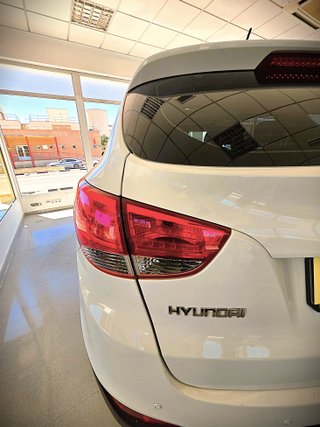 Hyundai ix35 2012 / Financiable /Garantia Mecanica