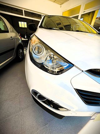 Hyundai ix35 2012 / Financiable /Garantia Mecanica