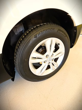 Hyundai ix35 2012 / Financiable /Garantia Mecanica