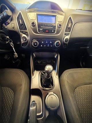 Hyundai ix35 2012 / Financiable /Garantia Mecanica