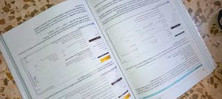Libro de texto en formato físico de Operaciones...