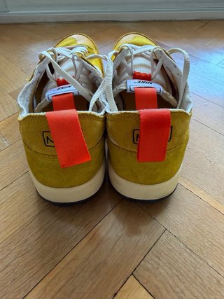 NikeCraft Tom Sachs General Purpose Amarillo
