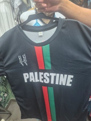 Camiseta Palestina