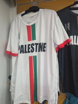 Camiseta Palestina