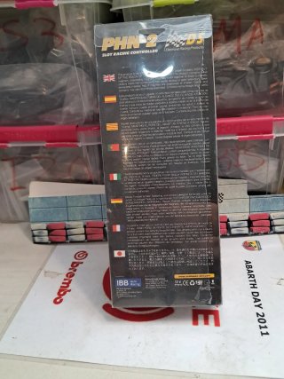 Mando DS Electronic Racing Products PHN-2