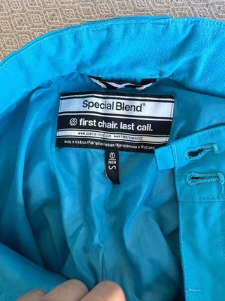 Pantalones de esquí y snow Special Blend