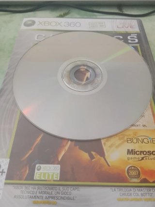 Halo 3 Classics Xbox 360 ITA