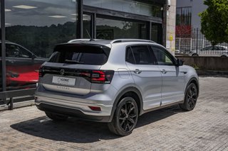 Volkswagen T-Cross Rline DSG