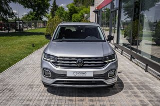 Volkswagen T-Cross Rline DSG