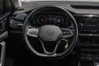 Volkswagen T-Cross Rline DSG