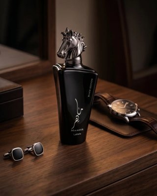 Lattafa Maahir Black Edition EDP 100ml Unisex