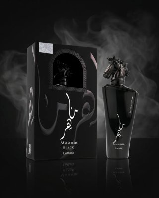 Lattafa Maahir Black Edition EDP 100ml Unisex