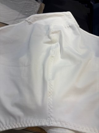 Faja Braga Talla 10 Blanca