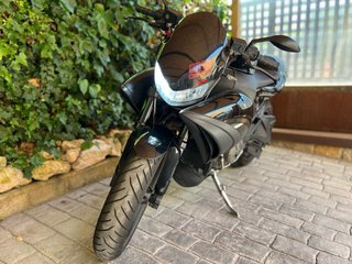 Buell CR 1125 Negra - Pocos Km