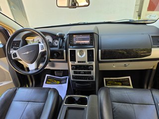 Chrysler Grand Voyager 2011