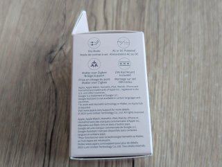 Aqara Dual Relay Module T2 Zigbee