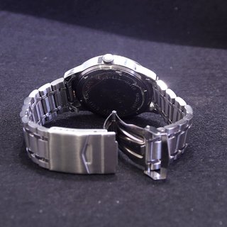 Reloj Anker Clásico Acero Hombre