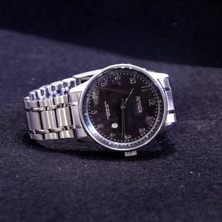 Reloj Anker Clásico Acero Hombre