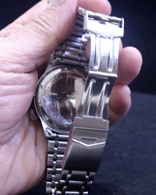 Reloj Anker Clásico Acero Hombre