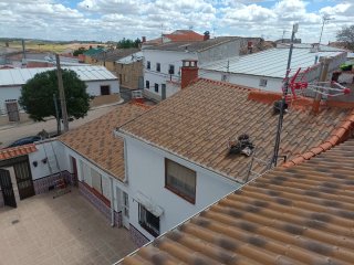 Tejas de barro para tejado