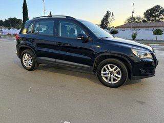Volkswagen Tiguan 2009