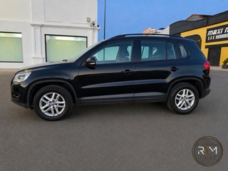 Volkswagen Tiguan 2009