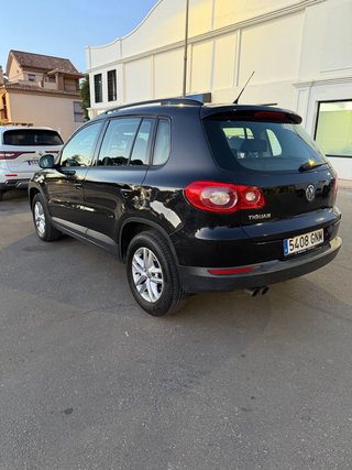 Volkswagen Tiguan 2009