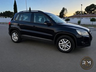 Volkswagen Tiguan 2009