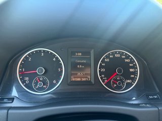 Volkswagen Tiguan 2009