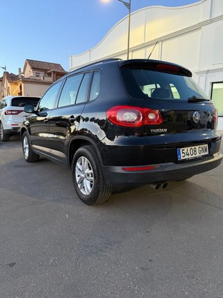 Volkswagen Tiguan 2009