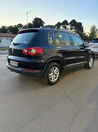 Volkswagen Tiguan 2009