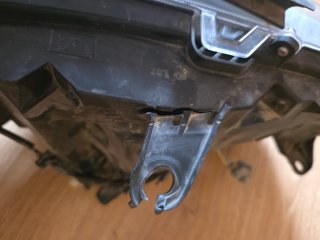Faro Delantero izquierdo Toyota RAV4 Original