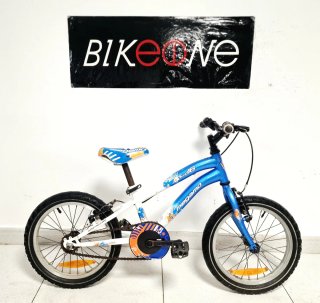 BICICLETA INFANTIL MEGAMO KID16