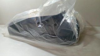 93744122 Pack Guardabarros Chevrolet Captiva (LH/R