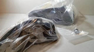 93744122 Pack Guardabarros Chevrolet Captiva (LH/R