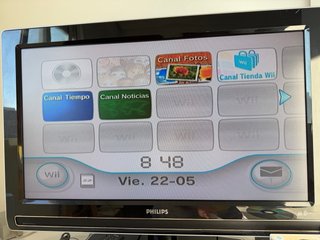 Nintendo Wii Sports Incluido