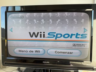 Nintendo Wii Sports Incluido