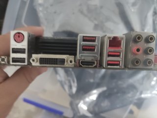 Placa Base MSI B450 GAMING PLUS MAX AM4