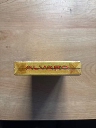 Caja Puros Alvaro 5 Isleños Precintada
