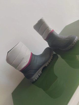 Botas Quechua Talla 38/39