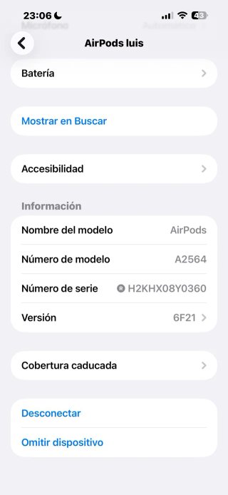 AirPods 3 Gen con Estuche de Carga CYW23P