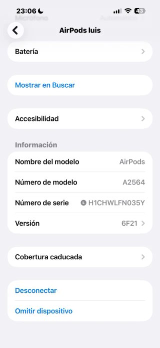 AirPods 3 Gen con Estuche de Carga CYW23P