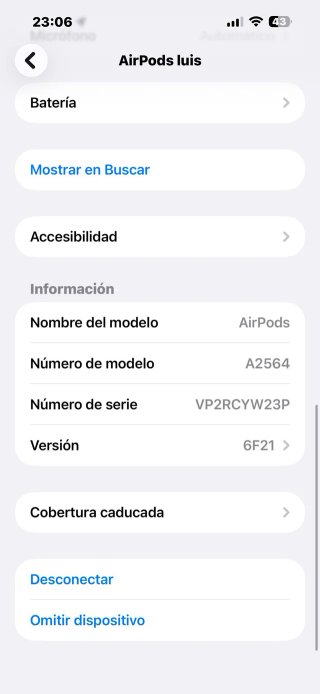 AirPods 3 Gen con Estuche de Carga CYW23P
