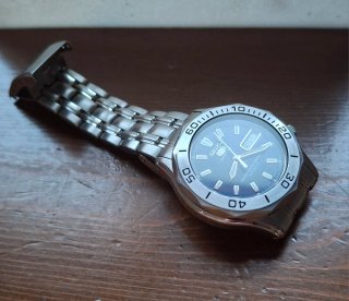 SEIKO "Seamaster"
