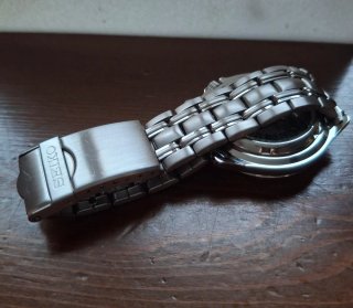 SEIKO "Seamaster"