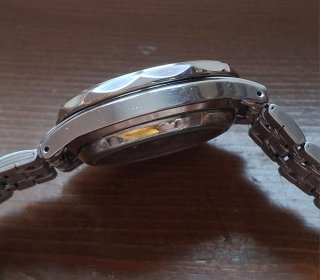 SEIKO "Seamaster"
