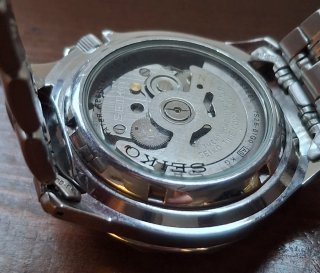 SEIKO "Seamaster"